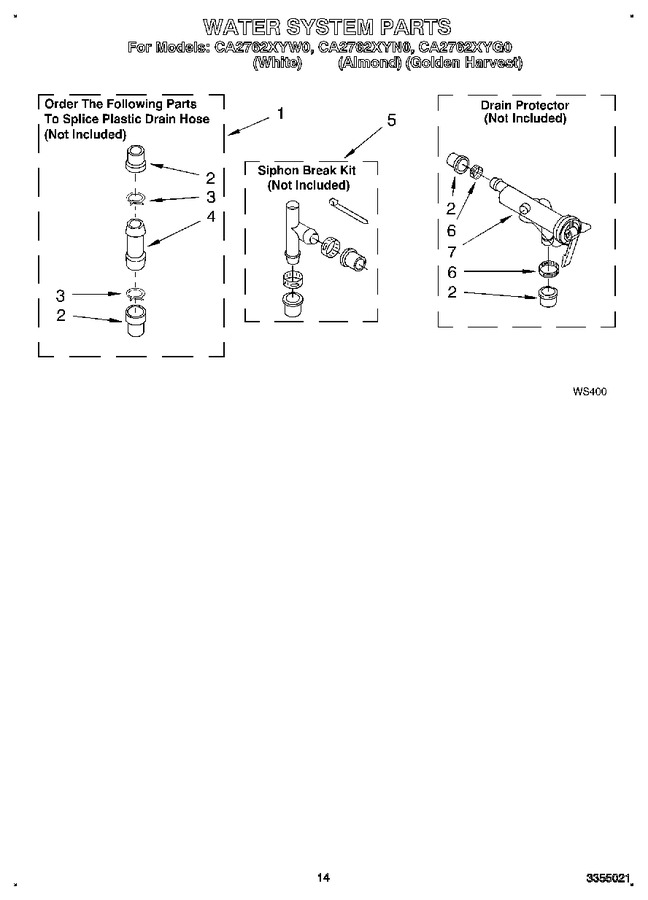 Diagram for CA2762XYW0