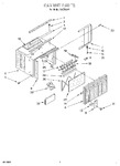 Diagram for 03 - Cabinet