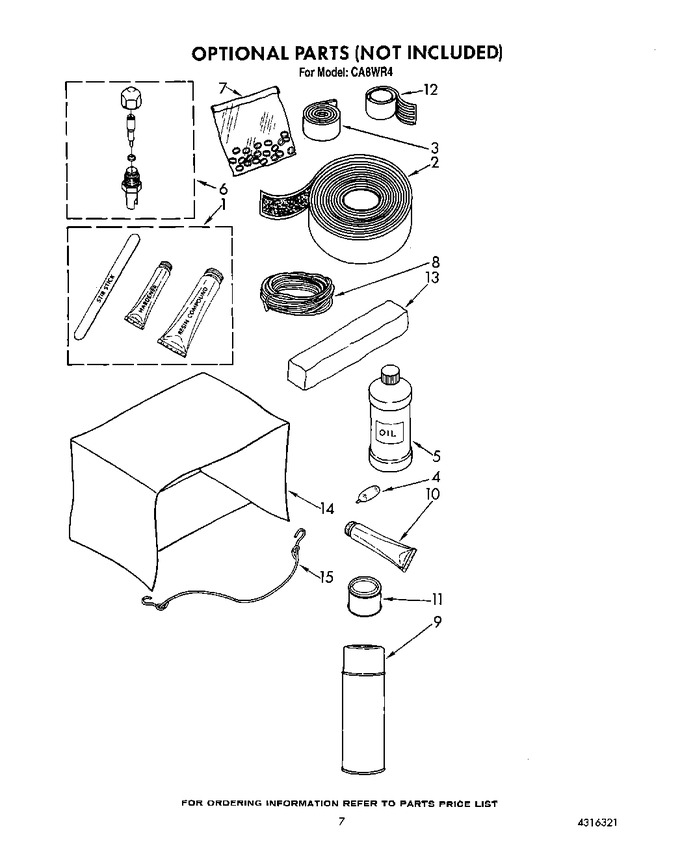 Diagram for CA8WR4