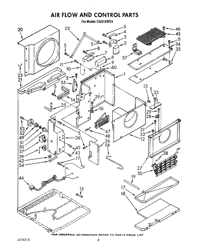 Diagram for CAH12W04