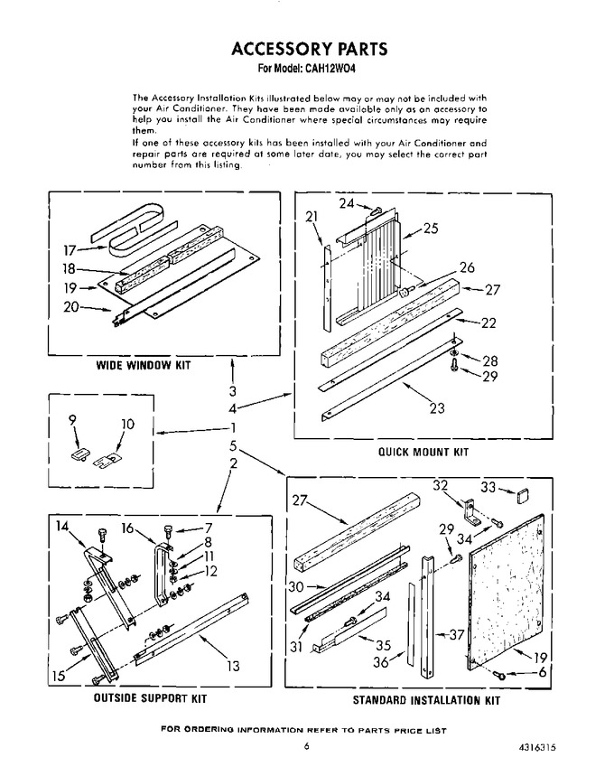 Diagram for CAH12W04