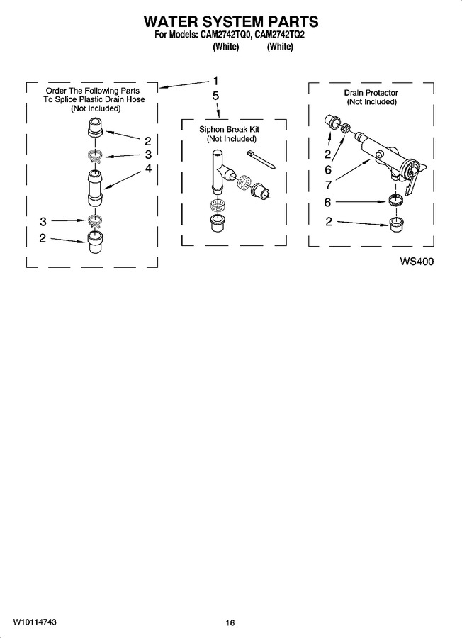 Diagram for CAM2742TQ2