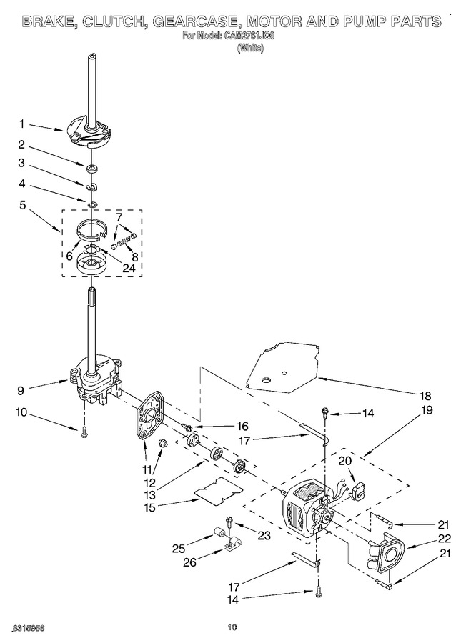 Diagram for CAM2761JQ0