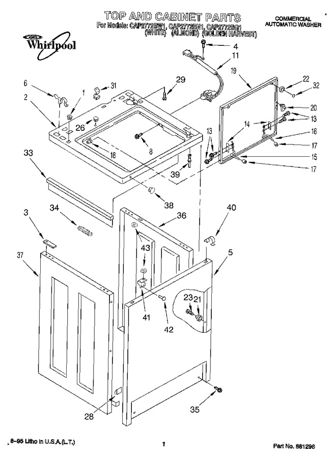 Diagram for CAP2772BN1