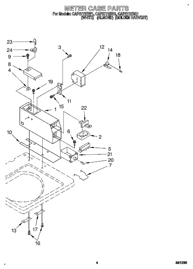 Diagram for CAP2772BG1