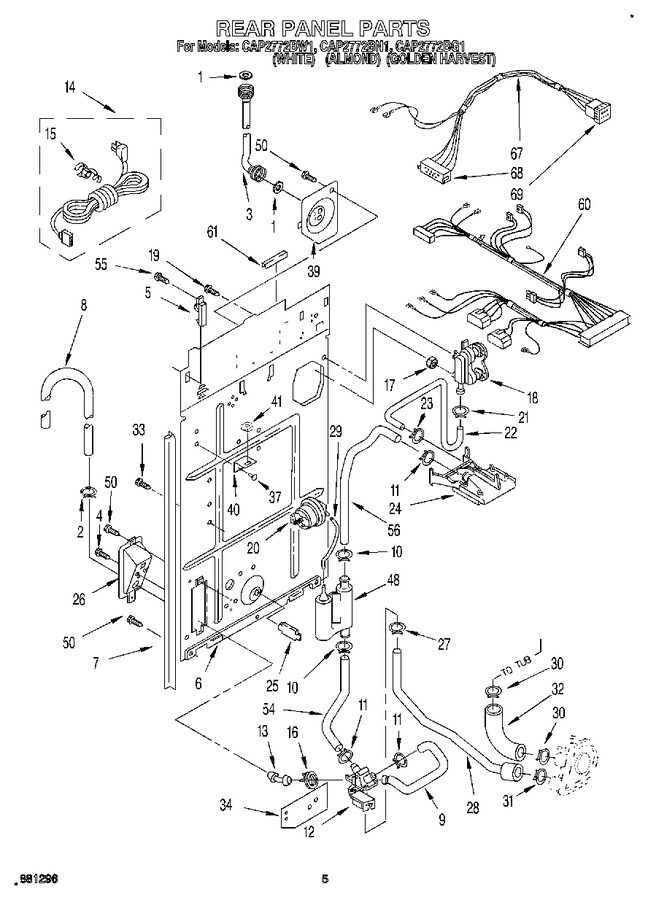 Diagram for CAP2772BW1