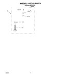 Diagram for 12 - Miscellaneous, Lit/optional