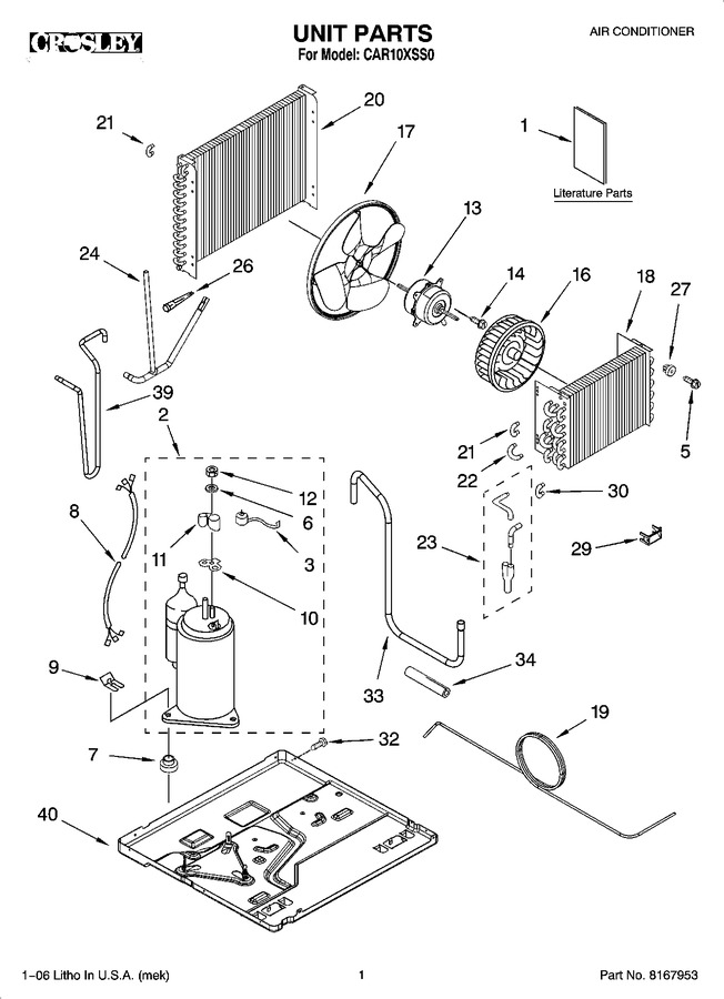 Diagram for CAR10XSS0