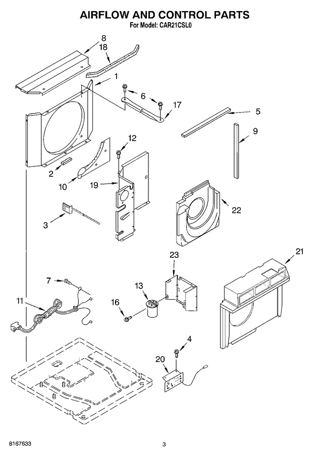 Diagram for CAR21CSL0
