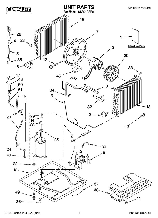 Diagram for CAR21CSP0