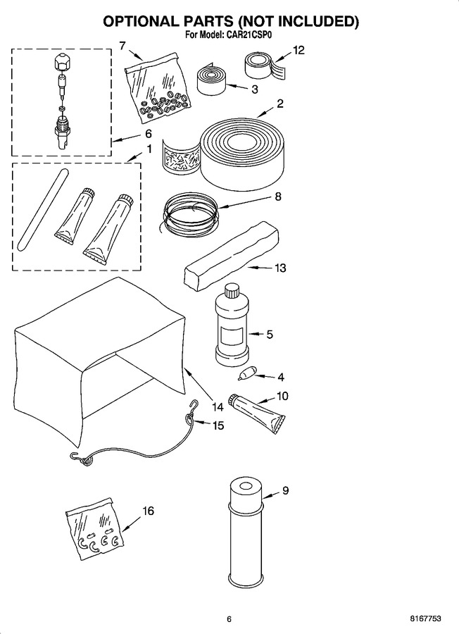 Diagram for CAR21CSP0