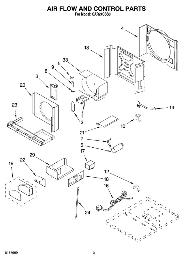 Diagram for CAR24CSS0