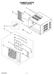 Diagram for 03 - Cabinet Parts
