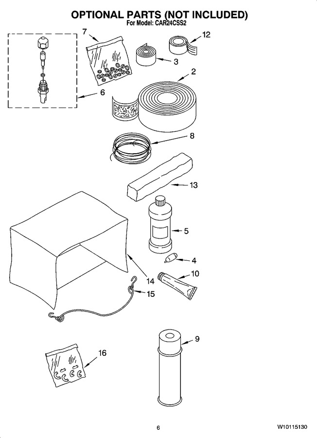 Diagram for CAR24CSS2