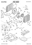 Diagram for 01 - Unit Parts
