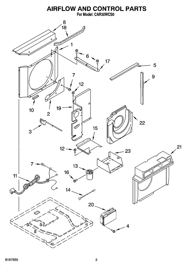 Diagram for CAR30WCS0
