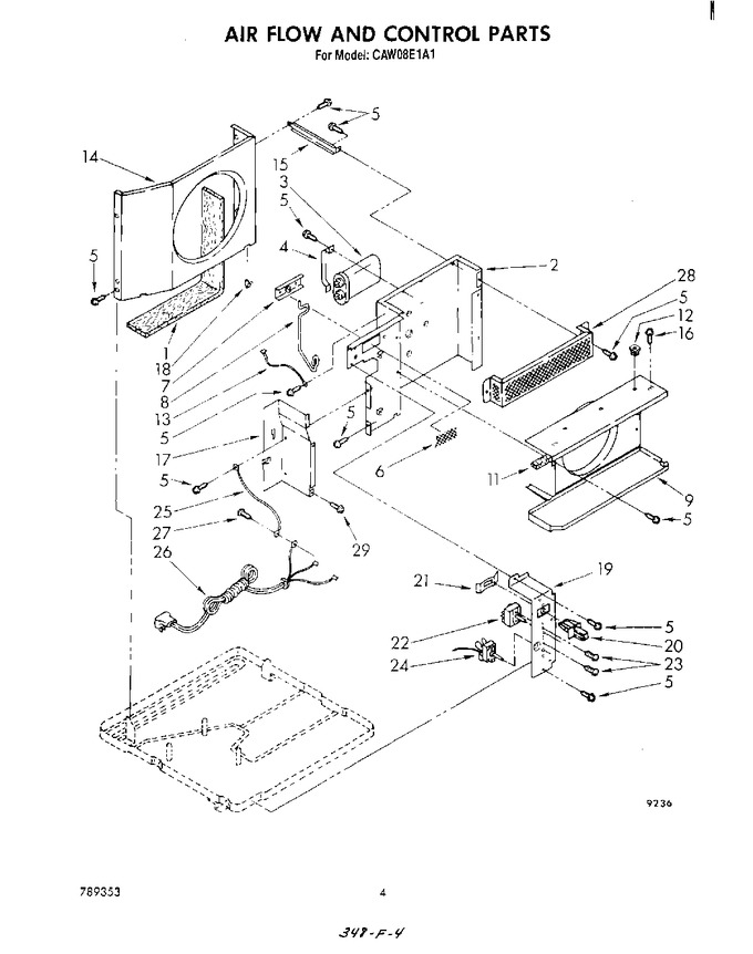 Diagram for CAW08E1A1