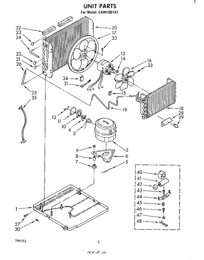 Diagram for CAW10D1A1