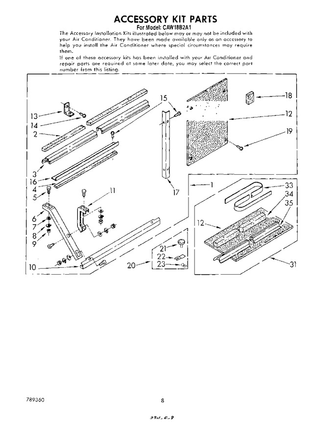 Diagram for CAW18B2A1