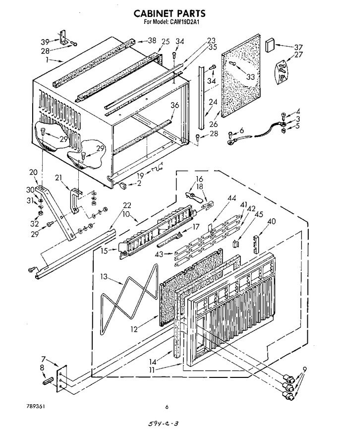 Diagram for CAW19D2A1