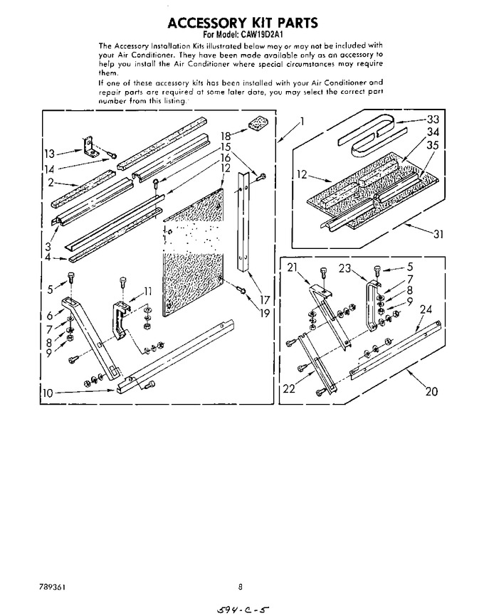 Diagram for CAW19D2A1