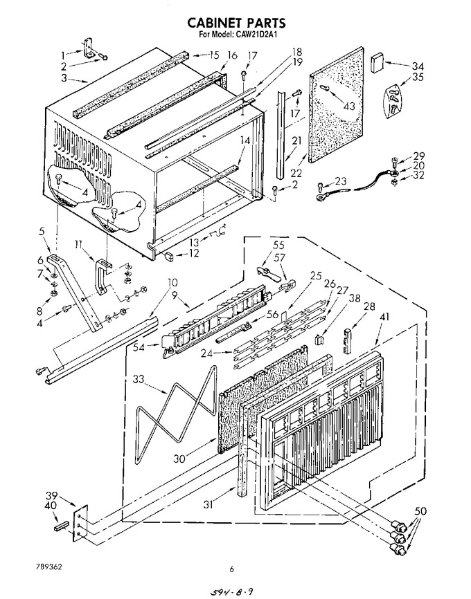 Diagram for CAW21D2A1