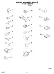 Diagram for 08 - Wiring Harness Parts
