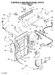 Diagram for 02 - Controls And Rear Panel Parts