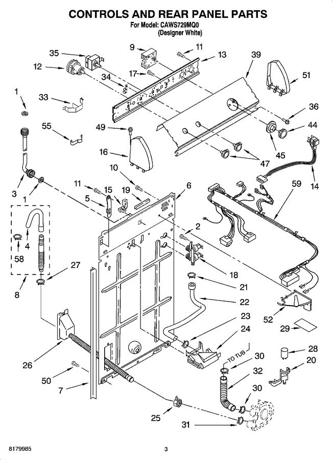 Diagram for CAWS729MQ0