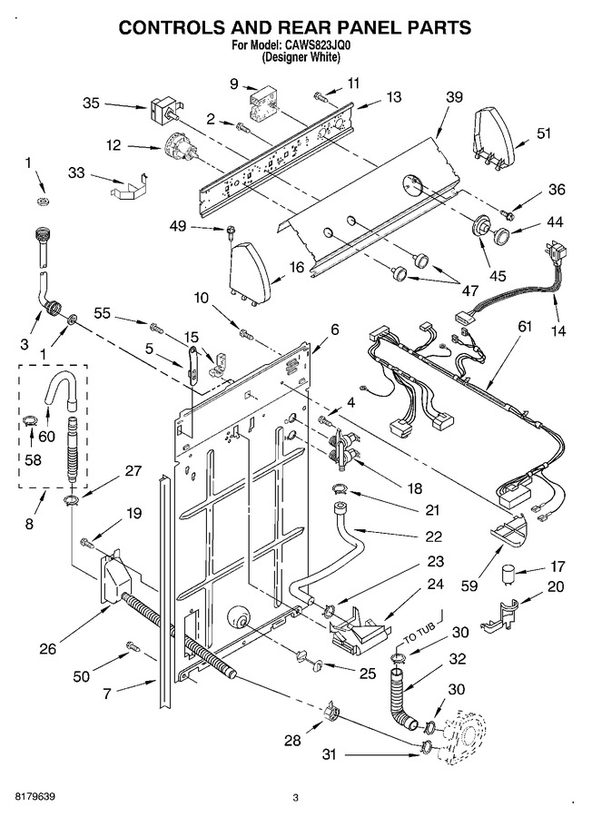 Diagram for CAWS823JQ0