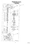 Diagram for 08 - Gearcase