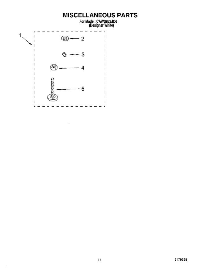 Diagram for CAWS823JQ0