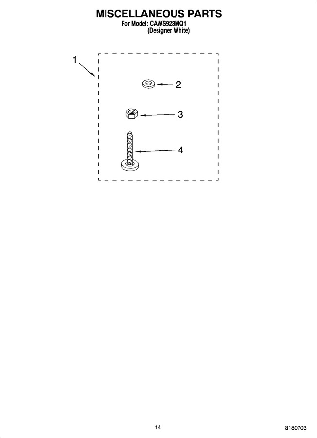 Diagram for CAWS923MQ1