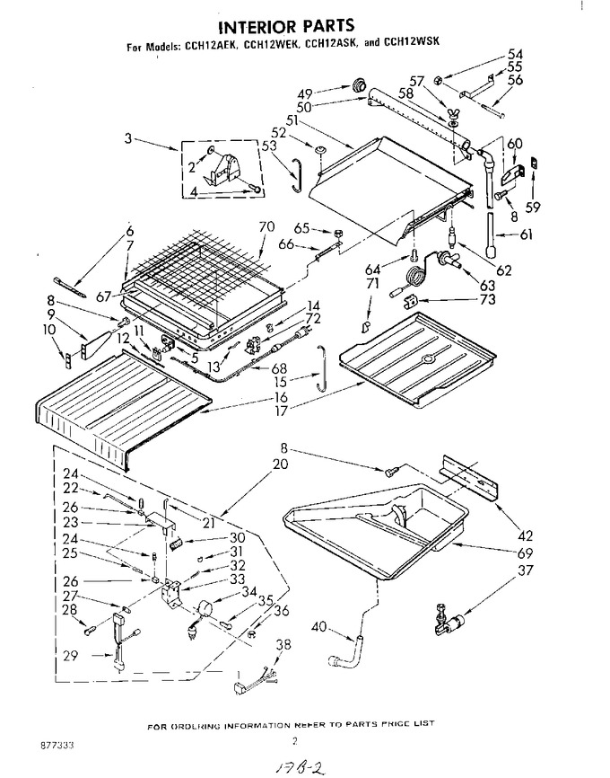 Diagram for CCH12WSK