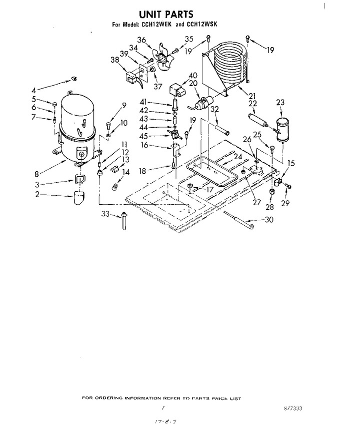 Diagram for CCH12WSK