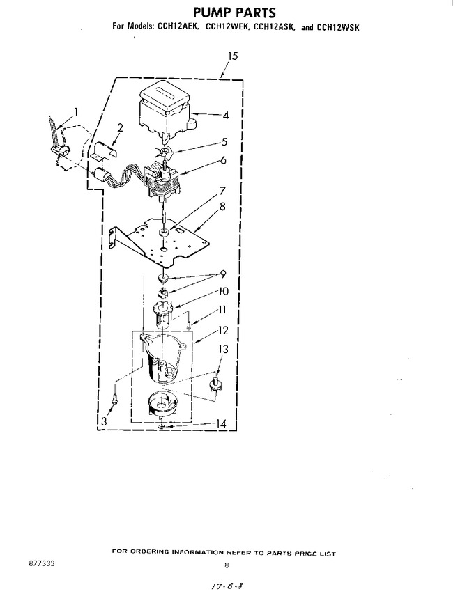 Diagram for CCH12WSK