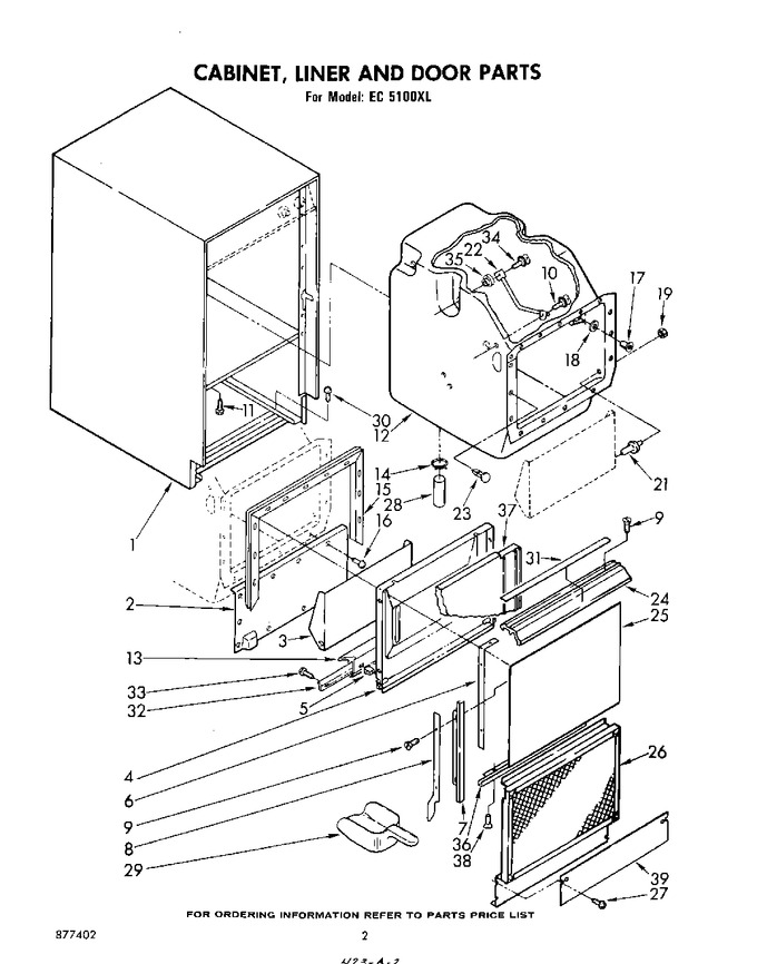 Diagram for CCS51AEL