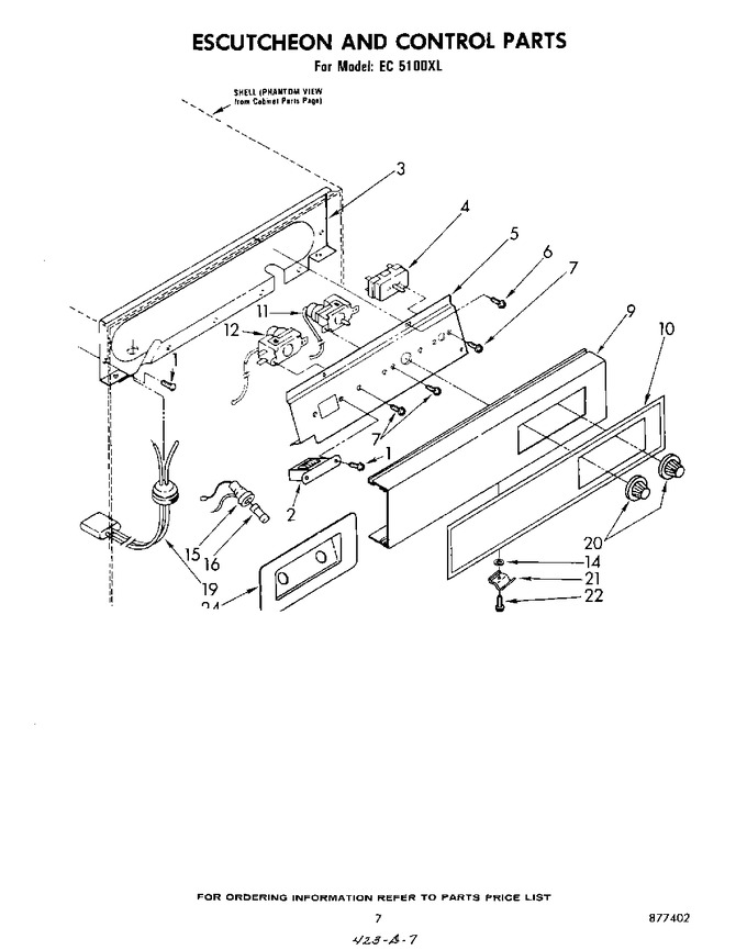 Diagram for CCS51AEL
