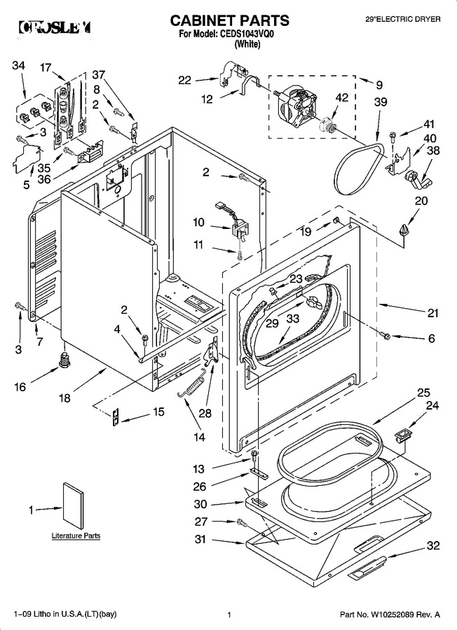 Diagram for CEDS1043VQ0