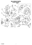 Diagram for 03 - Bulkhead Parts, Optional Parts (not Included)