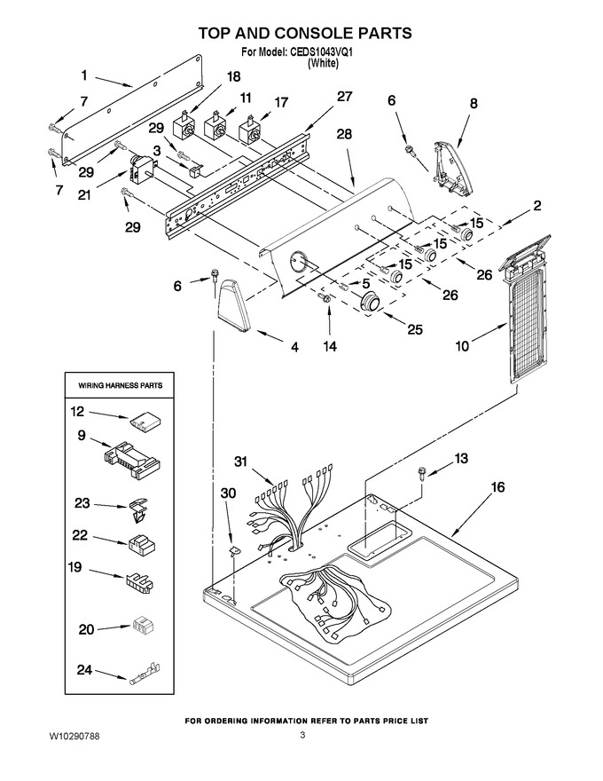 Diagram for CEDS1043VQ1