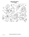 Diagram for 03 - Bulkhead Parts