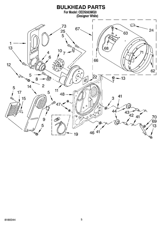 Diagram for CEDS563MQ0