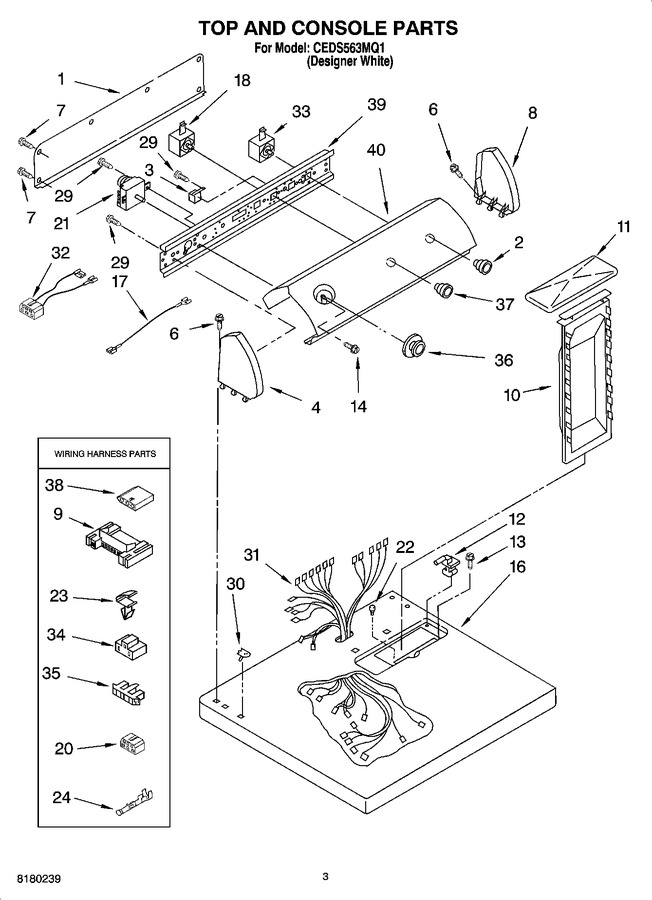 Diagram for CEDS563MQ1