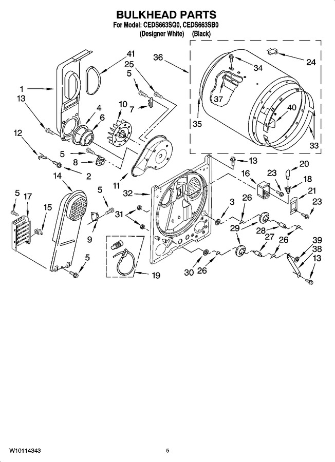 Diagram for CEDS663SB0
