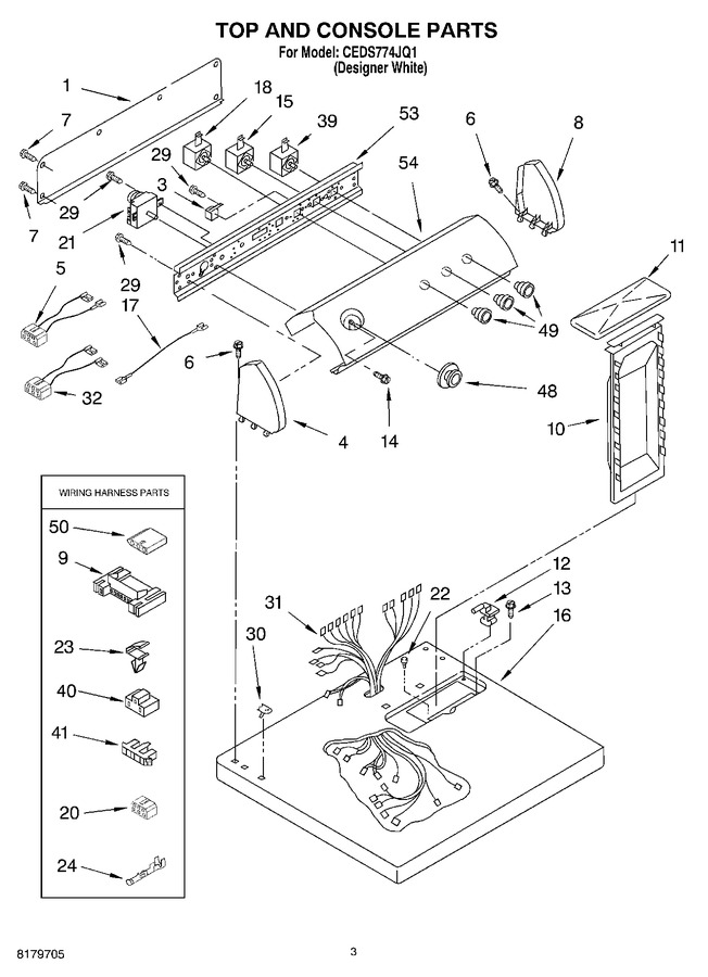 Diagram for CEDS774JQ1