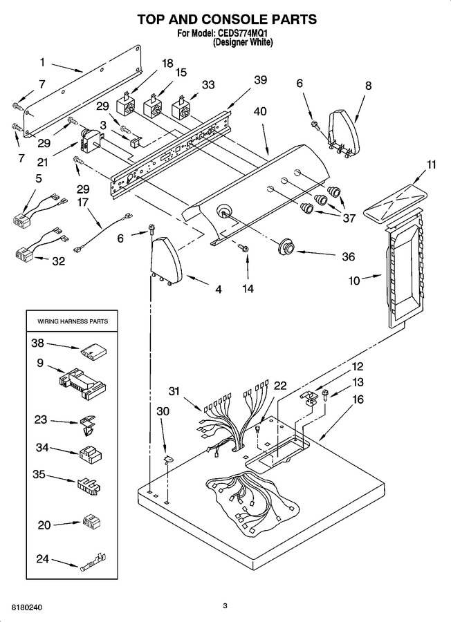 Diagram for CEDS774MQ1
