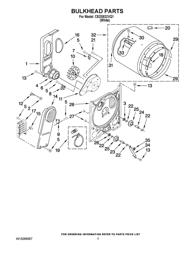 Diagram for CEDS832VQ1