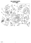 Diagram for 03 - Bulkhead Parts, Optional Parts (not Included)