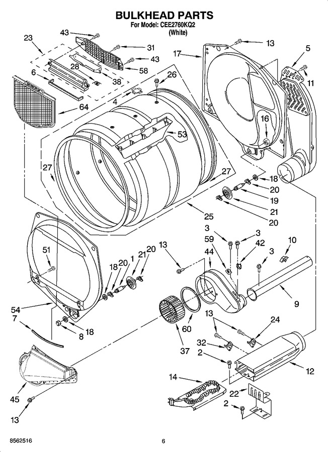 Diagram for CEE2760KQ2
